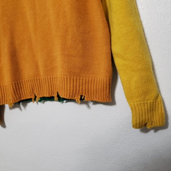 Sandrine Rose X Free People The Outsider Sweater - Picture 4 of 10